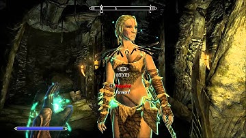 Skyrim - Illusion/Assassin - Master Difficulty - Part 22