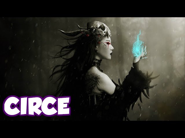 Circe: The Goddess of Sorcery - (Greek Mythology Explained) class=