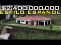CASA CAMPESTRE,  Única en SU ESTILO  Español, ENVIGADO ANTIOQUIA $2.400MILLONES