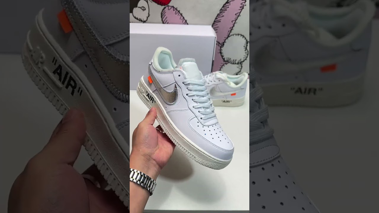OFF-WHITE x Air Force 1 'ComplexCon Exclusive'