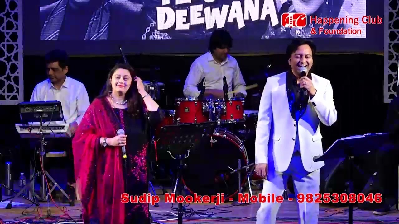 Dil tera deewana hai sanam l Jugal Kishor and Vibhavari Yadav