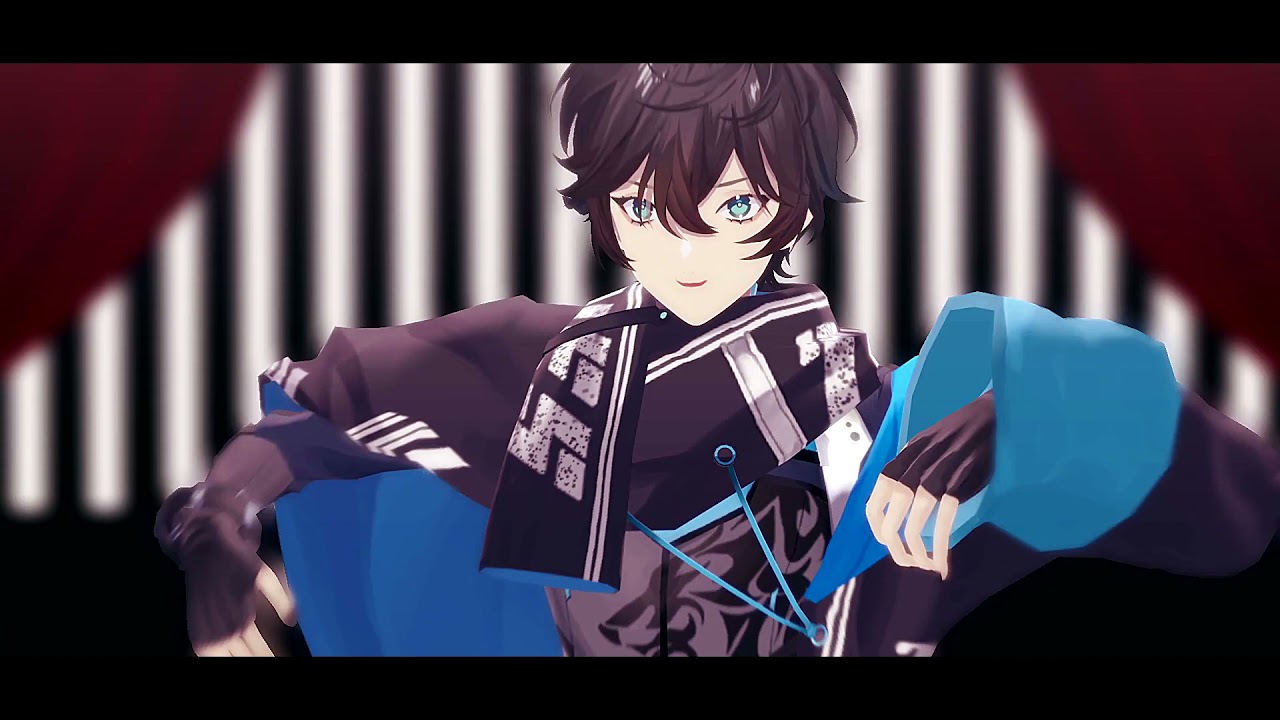 【にじさんじMMD】[A]ddiction【スローンズ】