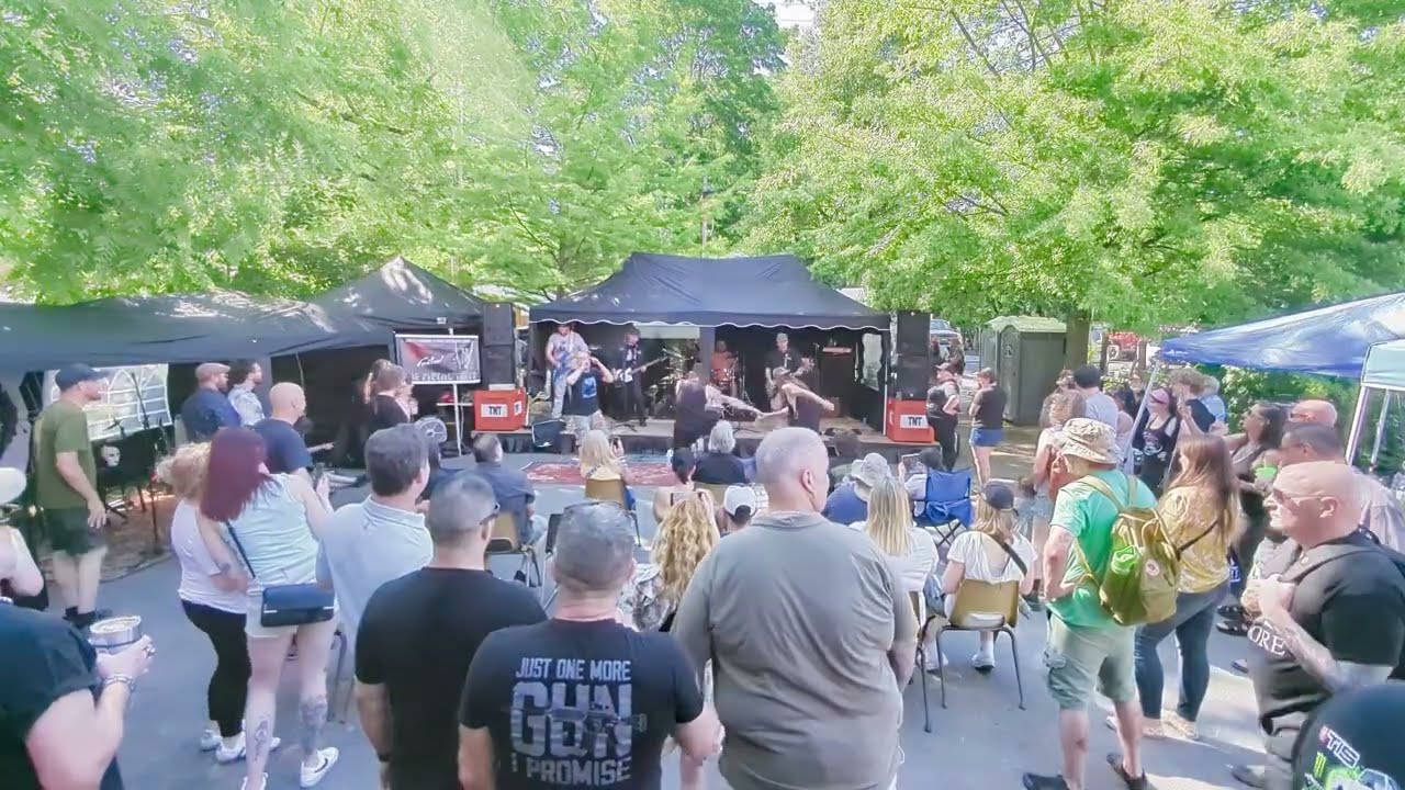 The Squanches-Milford Music Fest 2026