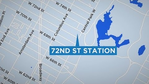 Suspect slashed man in the face during argument on A train in Upper West Side: NYPD