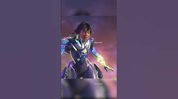 Split 2 Skins with Intro in Apex #apexlegends #apex #foryou