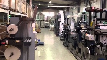 W+D 102 rebuild & upgraded by curtius technologies in 2015