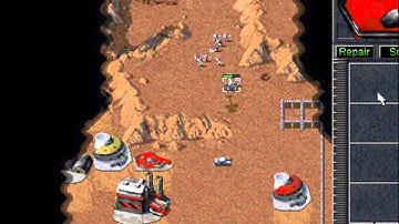 Command & Conquer: Tiberian Dawn NOD Playthrough - Mission 7