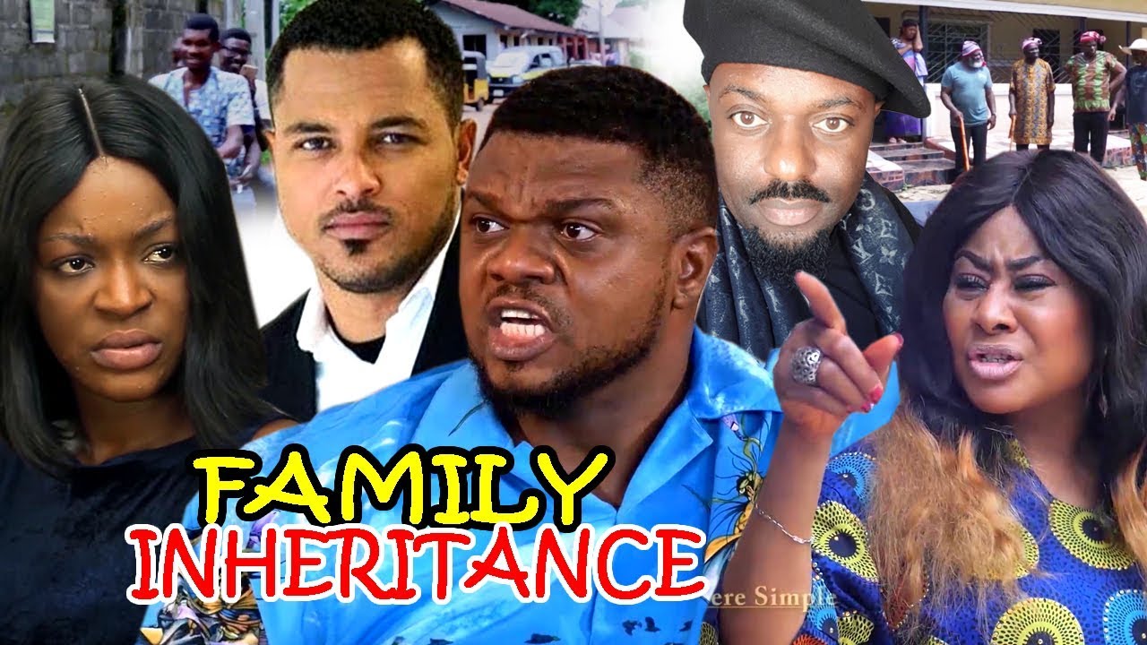 Download FAMILY INHERITANCE Season 1&2 - (Van Vicker/Ken Erics) 2019 Latest Nollywood Movies HD