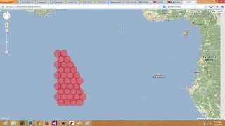 Celebrity Py Script 2 Fill Poly on GMaps with Min circles Profile
