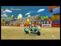Road to 9999vr with the Shooting Star Pt. 12 (Mario Kart Wii UNEDITED)