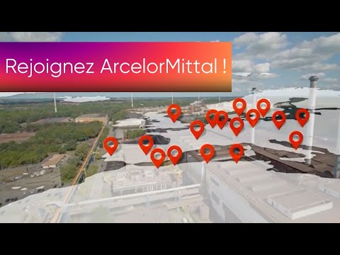 Rejoignez ArcelorMittal !