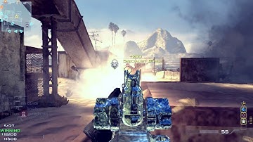 54 Second Scar-L Moab (Plutonium MW3)