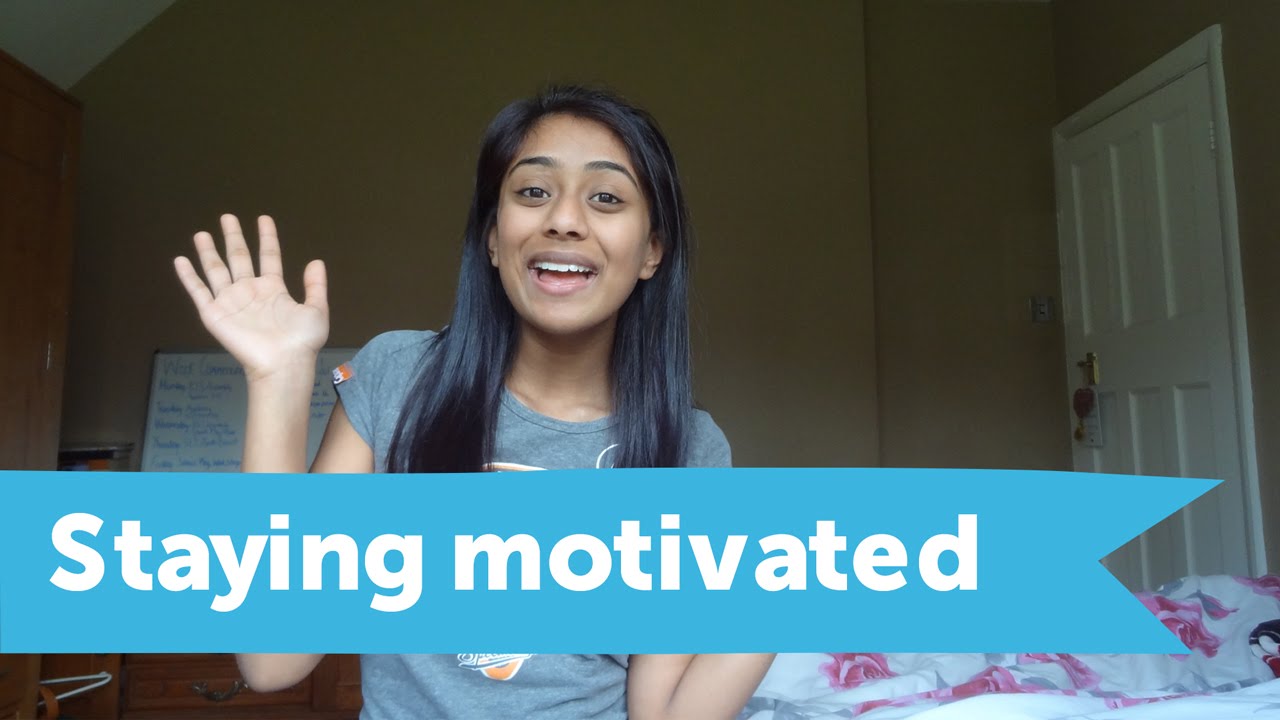 How To Stay Motivated For Exams YouTube