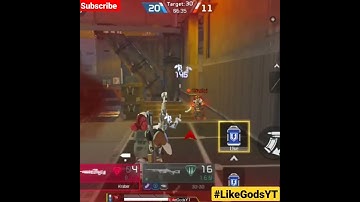 #Apex X #LikeGodsYT "Zeum"