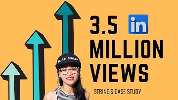 How To Use LinkedIn To Grow Your Personal Brand (Get More Likes, Comments) w. String Nguyen