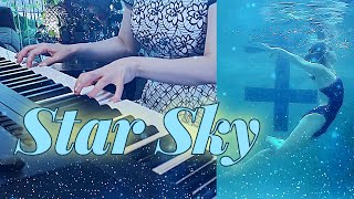 Star Sky (Two Steps from Hell) - Piano Cover