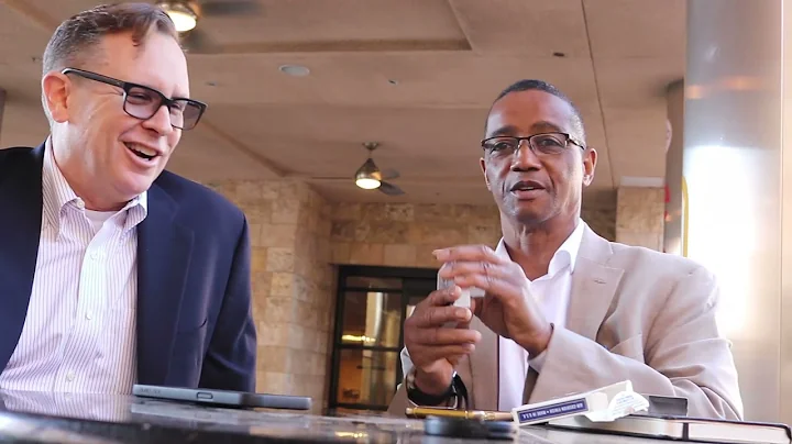 Richard McClendon RW Magic interview with Ken Carp...