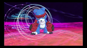 Digimon Cyber Sleuth Walkthrough 19