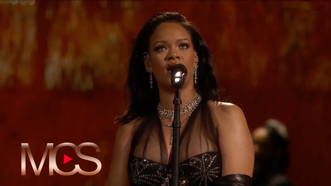 "Lift Me Up" by Rihanna will be performed at the 2023 Oscars