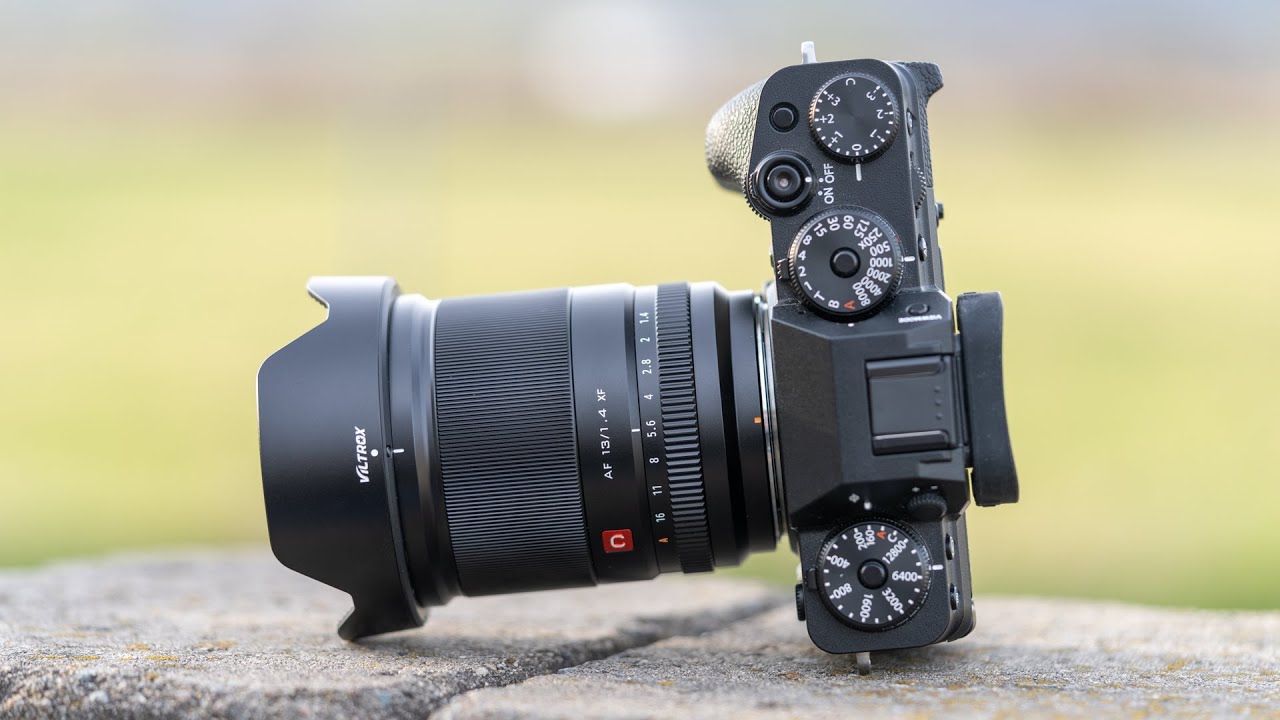 Fujifilm X-h1 と viltrox 56f1.4 Viltrox AF 56mm F1.4 APS-C Lens for Fujifilm X-Mount