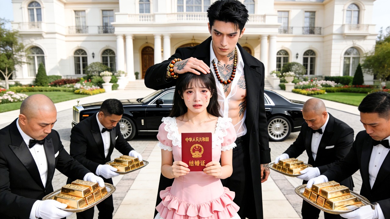 Her sister set her up! The driver is a powerful CEO who spoils her. Sister is full of regret.