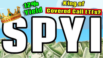 Is SPYI the KING of Covered Call ETFs? (SPYI Review)