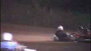 kart racing at Peachstate