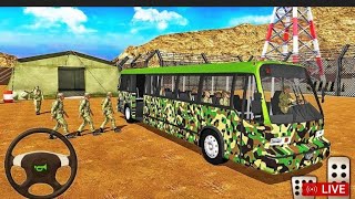 ✅City Coach Bus Simulator 3D - Bus Simulator Career Mode - Bus Driving and Parking Game Mode #171 screenshot 5