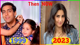 Biwi No 1 Movie Star Cast | Shocking Transformation | Then And Now 2023