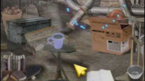 The Hidden Object Show