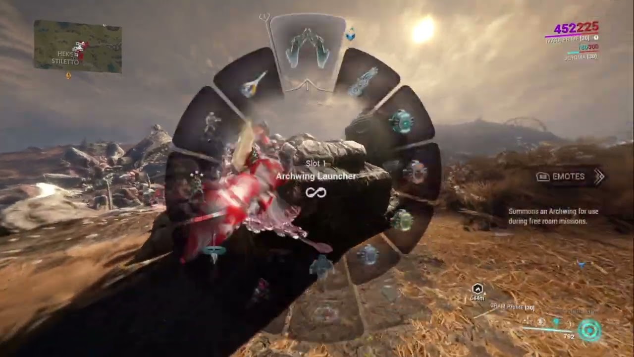 Warframe - Riven Mod - Unveiled and Unrolled - Like It? Claim It 3