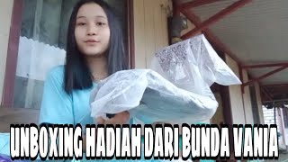 Alhamdulillah Dapat Kiriman Dari Bogor Terimakasih Bunda Vania