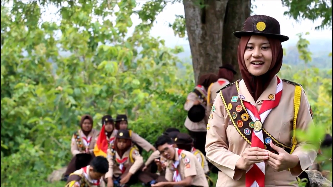 Pramuka Lestarikan Budaya - Pramuka ABC