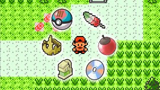 How Easily Can You Collect Every Item In Pokemon Gold Silver?