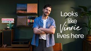 Crown Paints - Looks Like Vinnie Lives Here