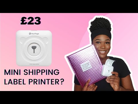 aibecy peripage mini pocket