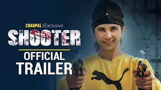 Shooter ( Trailer) | Jayy Randhawa | Swaalina | Chaupal | Latest Punjabi Movies 2022