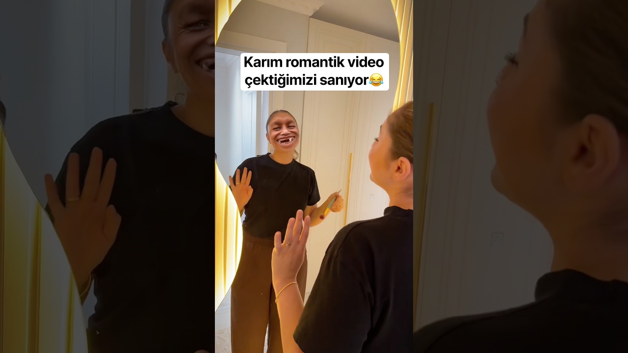 Aşkım bu halim ne ya😂