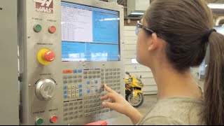 Precision Machining at Red Rocks Community College