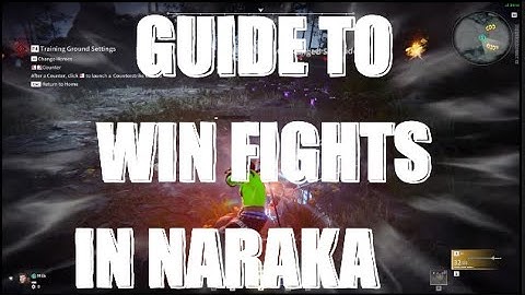 Tips and Tricks to win every fight 【Game guide/tips】