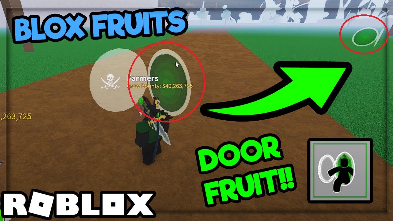 USUARIO DAS FRUTAS DE BLOX FRUITS SÓ QUE R 