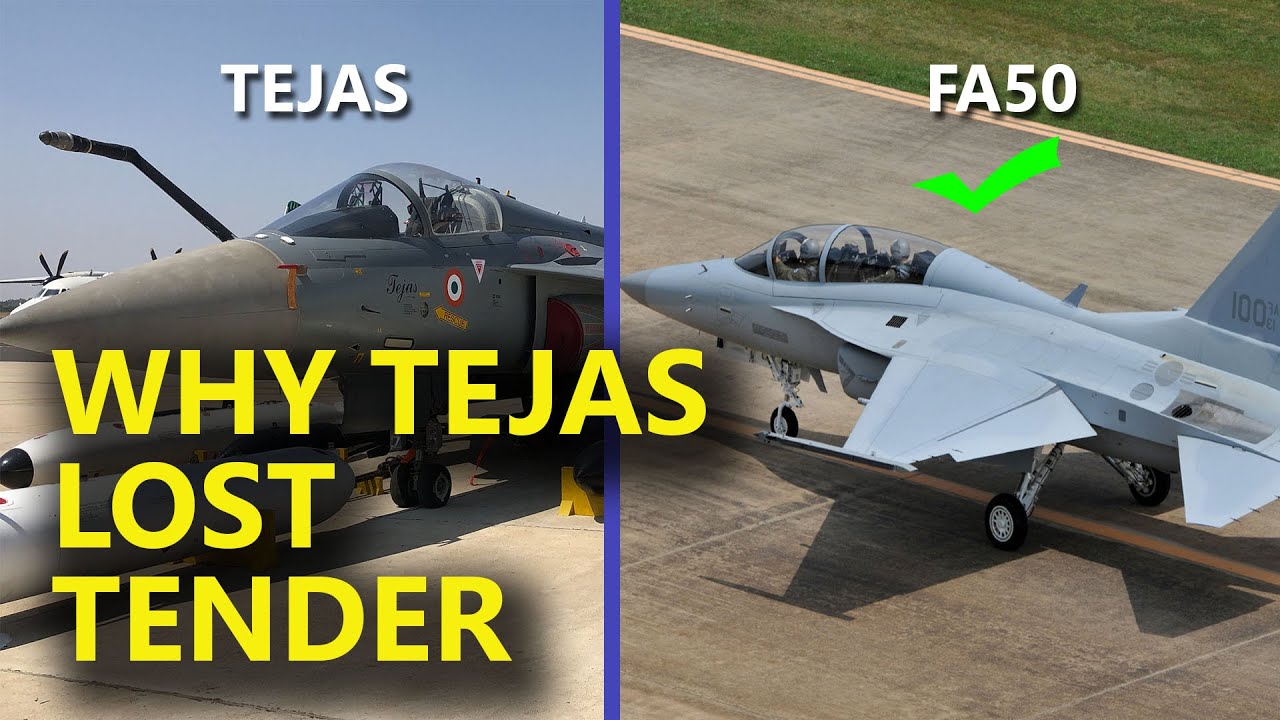 Tejas MK-1A vs JF-17 Thunder Block 3: India-Pakistan's Latest Fighter Jets Compared