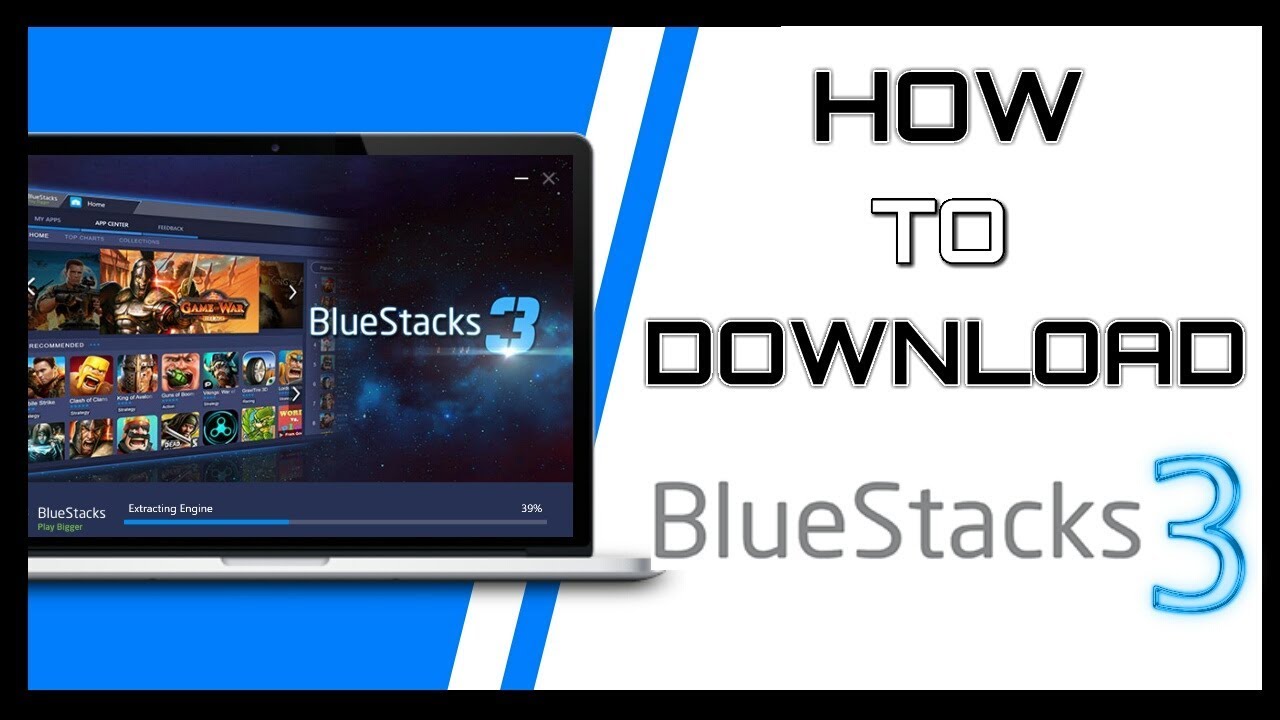 bluestacks 3 download for windows