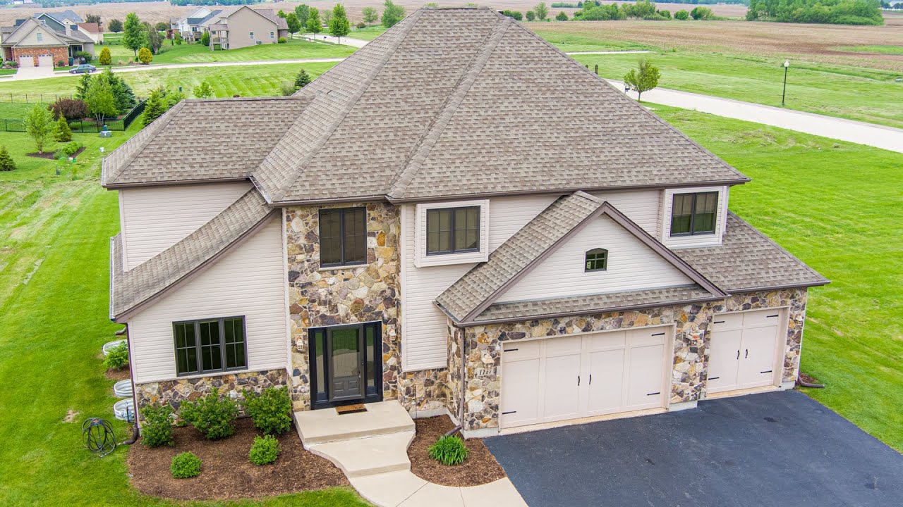 1117 Heron Creek Dr, Sycamore branded YouTube