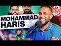 Mohammad haris on beating india  smashing rabada nortje at t20 wc  gt20canadaofficial  ep22