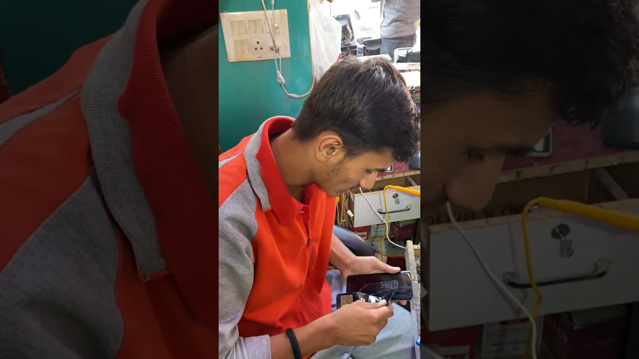 😬Problem with curve display phone 