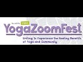 YogaZoomFest: Brain Hemisphere Balancing led by Lakshmi Voelker,