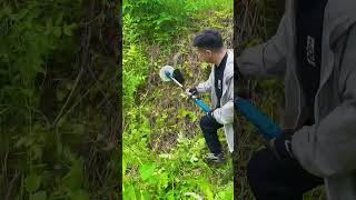 #Lithium ion power tools lithium ion powered lawn mowers—the perfect solution for weeding 1781560807