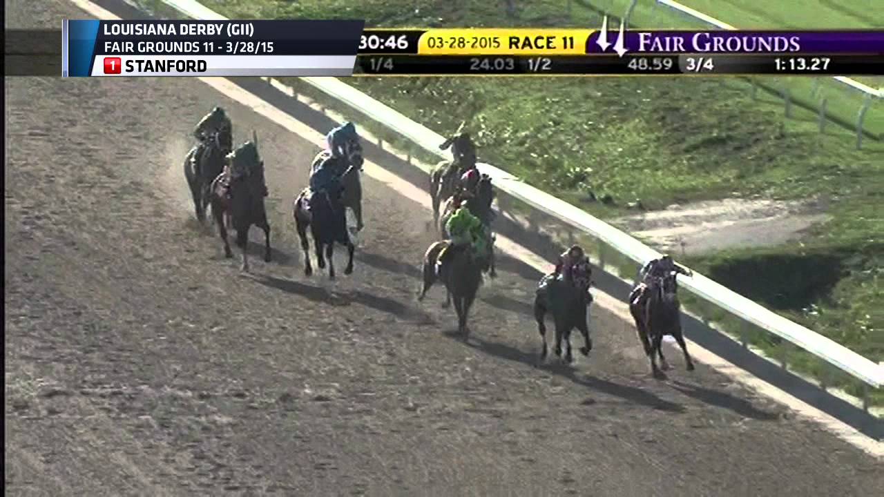 KENTUCKY DERBY PROFILE Stanford YouTube