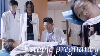 Underage girl concealed sex life, ectopic pregnancy was misdiagnosed as appendicitis by intern screenshot 5